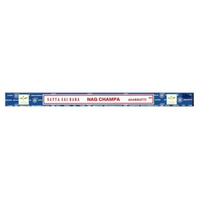 ENCENS TUBES NAG CHAMPA 10 GRS