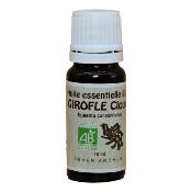 HUILE ESSENTIELLE GIROFLE CLOUS BIO 10 m