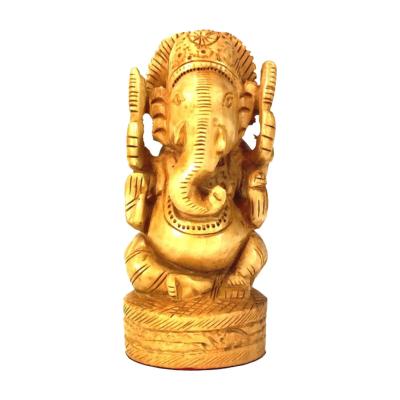 GANESH BOIS 16 CM