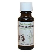 HUILE ESSENTIELLE LAVANDE ASPIC 20 ml