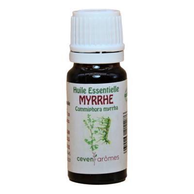 HUILE ESSENTIELLE MYRRHE 10 ml