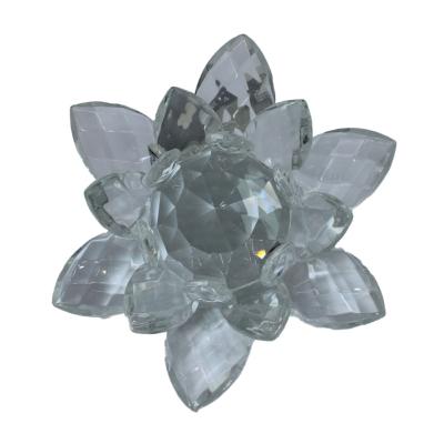 LOTUS BONHEUR 5CM TRANSPARENT
