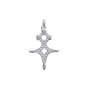 PENDENTIF ARGENT CROIX DU SUD