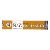 ENCENS GOLDEN PALO SANTO 15 GRS