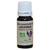 HUILE ESSENTIELLE LAVANDE BIO 10 ml