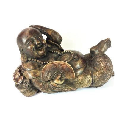 BOUDDHA ALLONGE FORTUNE PIERRE