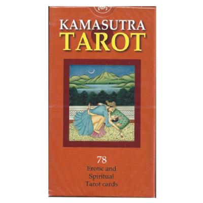 TAROT DU KAMASUTRA SCARABEO SUPPRIME***