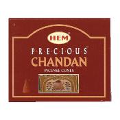 ENCENS CONES PRECIOUS CHANDAN