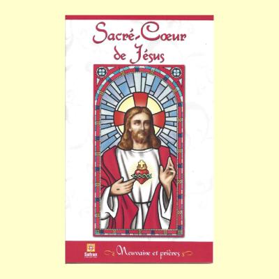 LIVRE NEUVAINE COEUR DE JESUS PRIERES