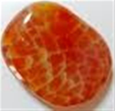 AGATE Peau de serpent