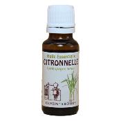 HUILE ESSENTIELLE CITRONNELLE 20 ml