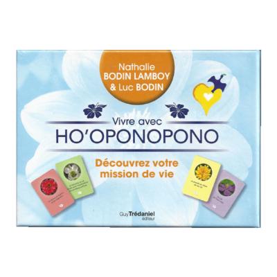 COFFRET POUR VIVRE HOOPONOPONO