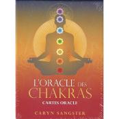 COFFRET ORACLE DES CHAKRAS