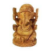 GANESH BOIS 08 CM