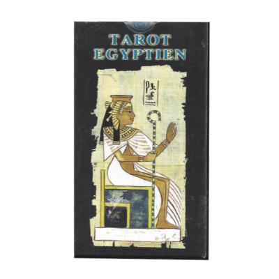 TAROT EGYPTIEN SCARABEO