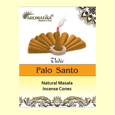 ENCENS CONES PALO SANTO