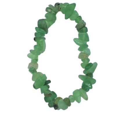 BRACELET AVENTURINE BAROQUE