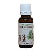 HUILE ESSENTIELLE BOIS DE CEDRE 20 ml