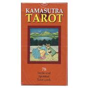 TAROT DU KAMASUTRA SCARABEO SUPPRIME***