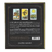 COFFRET TAROT RIDER WAITE TRAJECTOIRE