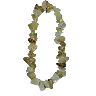 BRACELET CITRINE EXTRA BAROQUE