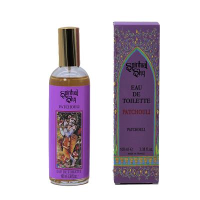 EAU DE TOILETTE PATCHOULY 100 ML