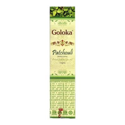 ENCENS GOLOKA PATCHOULI 15 GRS