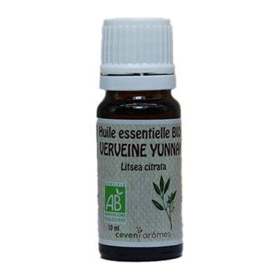 HUILE ESSENTIELLE VERVEINE YUNNAN BIO 10