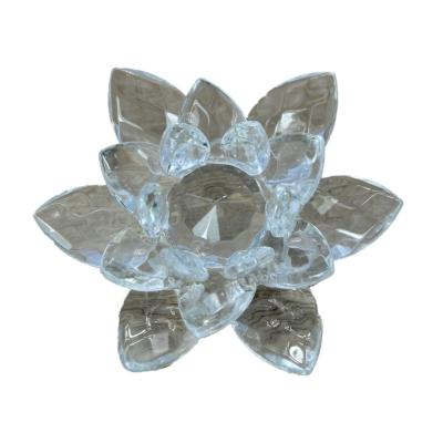 LOTUS BONHEUR 3 CM TRANSPARENT