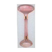 ROULEAU MASSAGE VISAGE QUARTZ ROSE