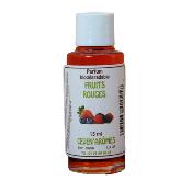 HUILE FRUITS ROUGES