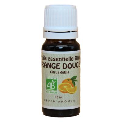 HUILE ESST ORANGE DOUCE BIO 10 ml***
