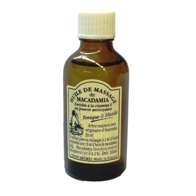 Huile de macadamia 50 ml