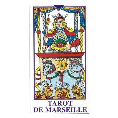 TAROT DE MARSEILLE JODOROWSKY