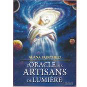 COFFRET ORACLE DES ARTISANS DE LUMIERE