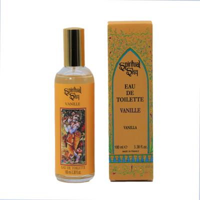 EAU DE TOILETTE VANILLE 100 ML