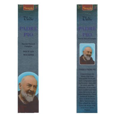 ENCENS PADRE PIO 15 GRS