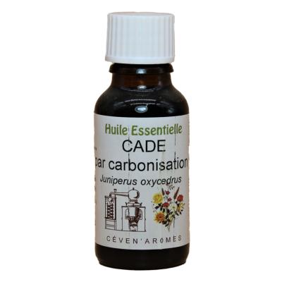 HE CADE *** CARBONISATION 20M