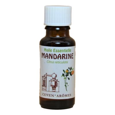 HUILE ESSENTIELLE MANDARINE 20 ml