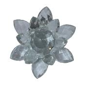 LOTUS BONHEUR 5CM TRANSPARENT