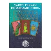 COFFRET TAROT PERSAN MME INDIRA GRIMAUD