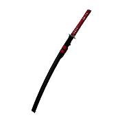 KATANA MARU MANCHE ROUGE FOUR NOIR