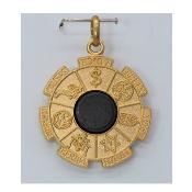 MEDAILLE AMOUR ETERNEL AIMANTE