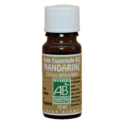HUILE ESSENTIELLE MANDARINE BIO 10 ml
