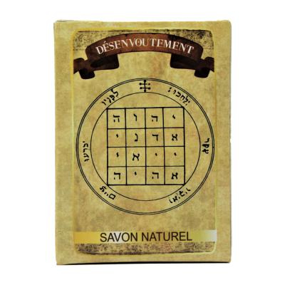 SAVON DE DESENVOUTEMENT AROMATIKA