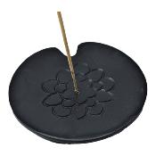PORTE ENCENS LOTUS 10 CM