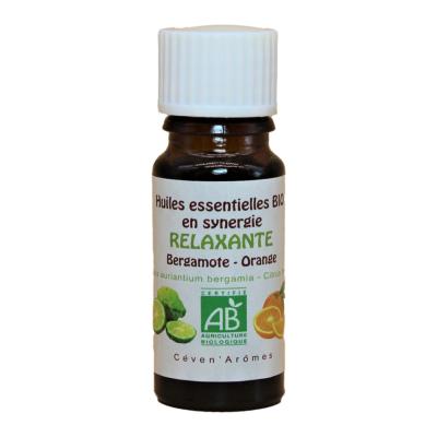 SYNERGIE RELAXANTE BIO