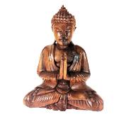 BOUDDHA THAI BOIS SUAR 30 CM