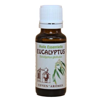 HUILE ESSENTIELLE EUCALYPTUS 20 ml