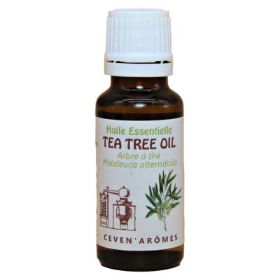 HUILE ESSENTIELLE TEA TREE OIL 20 ml
